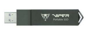 Patriot Memory PVP30 1 TB USB Type-A / USB Type-C 3.2 Gen 2 (3.1 Gen 2) Czarny
