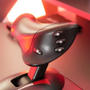 Thrustmaster T.Flight Hotas X Czarny USB Flight Sim PC