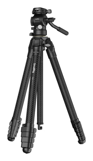 SmallRig 5028 statyw Kamery cyfrowe/analogowe 3 x noga