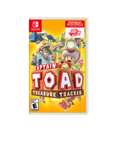Nintendo Captain Toad: Treasure Tracker, Nintendo Switch Standard
