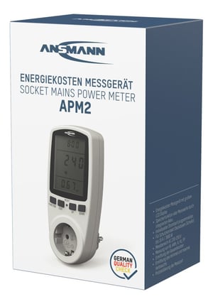 Ansmann APM2 Prąd przemienny