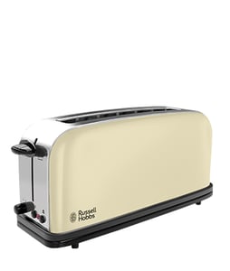 Russell Hobbs 21395-56 Toaster für 2 Scheiben. Cremefarben
