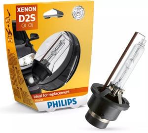 Philips Vision Xenon 85122VIS1 Xenonlampa för bil