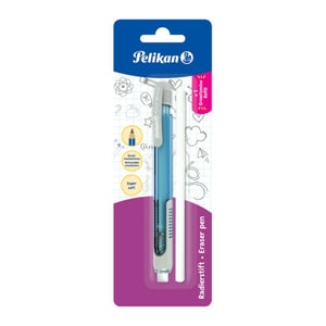 Pelikan 807364 Eraser, Assorted Colors, 1 pc.
