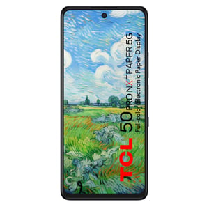 TCL 50 Pro NXTPAPER 5G 17,3 cm (6,8") Dual-SIM Android 14 USB Typ C 8 GB 512 GB 5010 mAh Grau