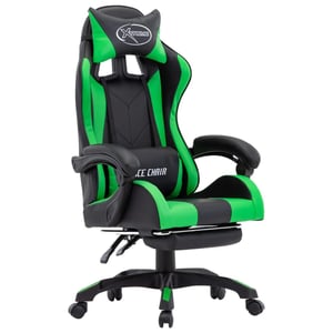 VidaXL 287989 snurrstol