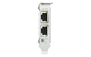 QNAP QXG-10G2T karta sieciowa Wewnętrzny Ethernet 10000 Mbit/s