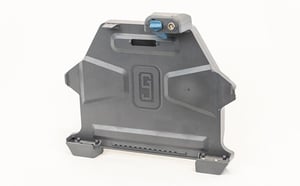 Gamber-Johnson 7160-1787-00 Metallic Tablet Docking Station