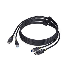 StarTech DU1226-KVM-CABLE KVM Cable, Black, 1.8 m