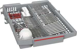 Bosch Serie 4 SPV4EMX25E zmywarka W pełni wbudowany 10 komplet.