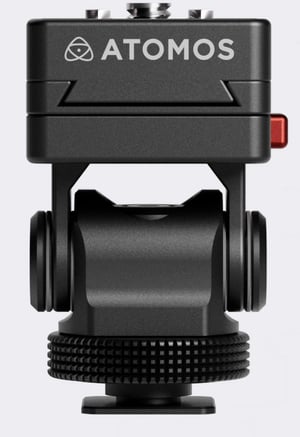 Atomos ATOMXMMQR1 akcesorium do kamery monitora Podstawa monitora kamery Czarny Ninja 
Shinobi