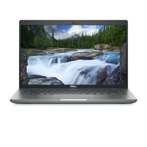 DELL Latitude 5450 Intel Core Ultra 5 135U Laptop 35,6 cm (14") Full HD 16 GB DDR5-SDRAM 512 GB SSD Wi-Fi 6E (802.11ax) Windows 11 Pro Szary