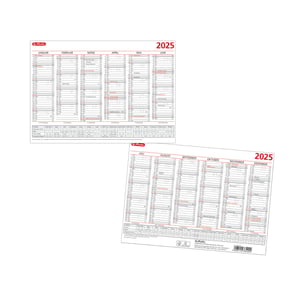 Herlitz 50047871 Desk Calendar