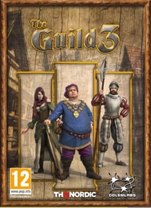 PLAION The Guild 3, PC Standarditalienska