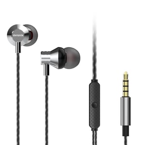 Aiwa ESTM-50SL Kopfhörer/Headset, kabelgebunden, In-Ear, Musik