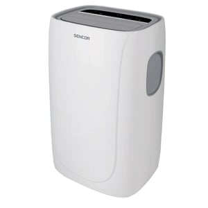 Sencor SAC MT9020C mobile Klimaanlage 0,4 l Weiß