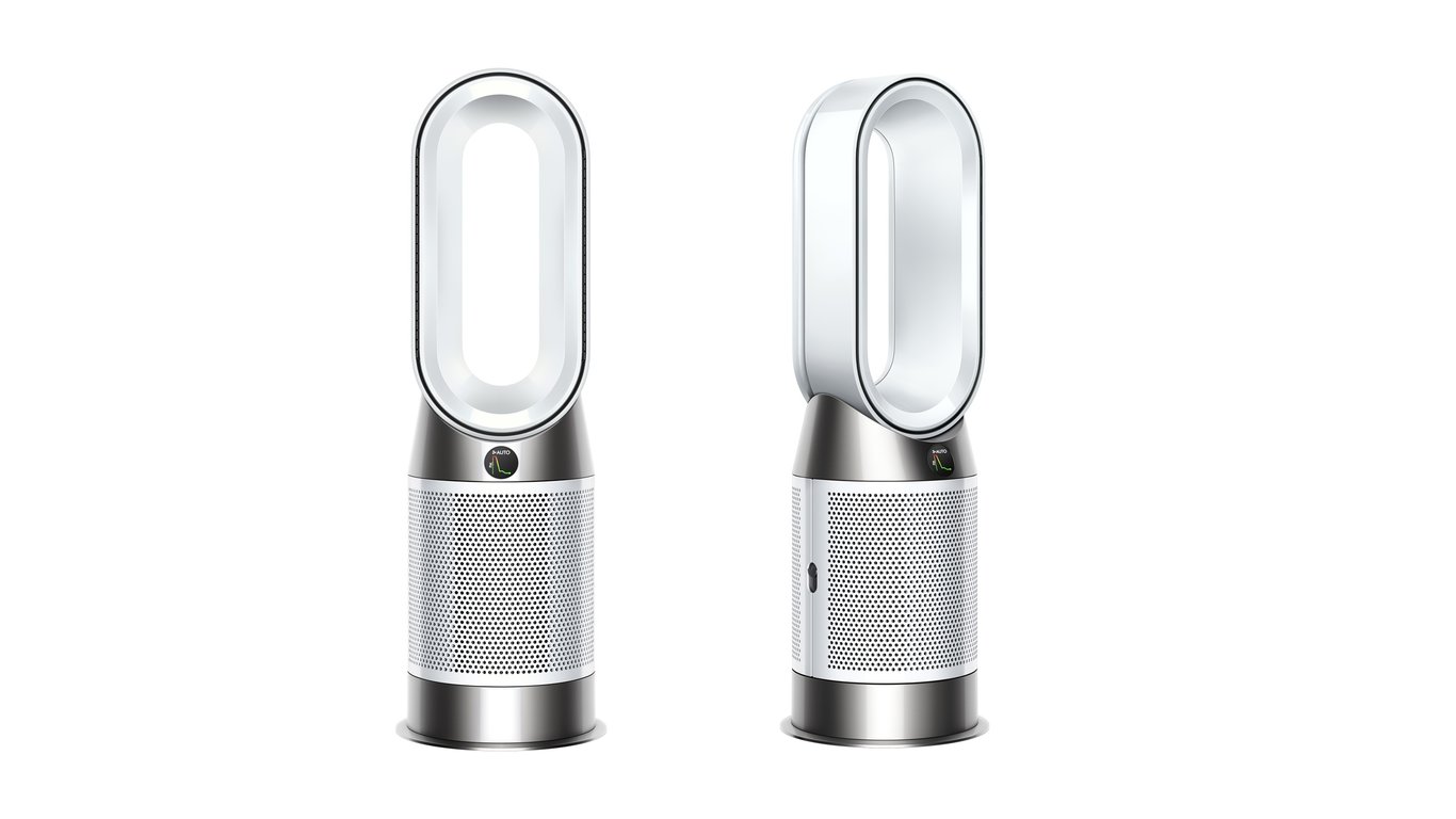 dyson hot＆cool dyson（ダイソン） Purifier Hot+Cool HP2 De-NOx 空気清浄