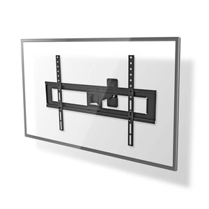 Nedis TVWM1450BK TV Mount for 177.8 cm (70") TVs, Black