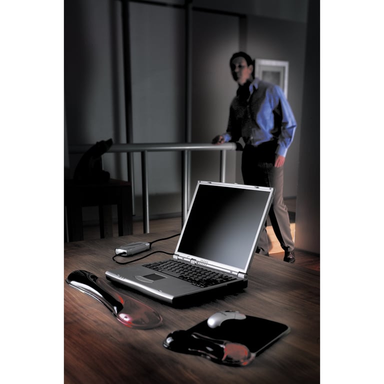 Kensington Duo Gel Wrist Rest Wave