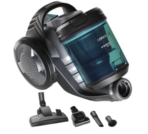 Concept VP5151 odkurzacz 2 l Trocken-Vakuumtrommel 800 W Ohne Beutel