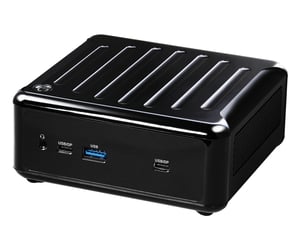 Asrock NUC BOX-1260P Czarny i7-1260P 3,4 GHz