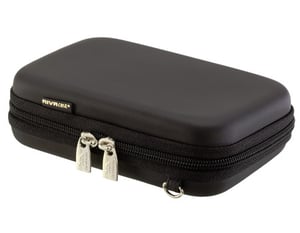 Rivacase 9102 Holster, schwarz, Ethylen-Vinylacetat-Copolymer (EVA)