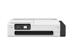 Canon imagePROGRAF TC-20M storformatsskrivare Bläckstråle Färg 2400 x 1200 DPI A1 (594 x 841 mm) Trådbundet LAN