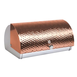 Berlinger Haus BH/6714 brödkorg, rektangulär, roséguld, rostfritt stål