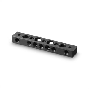 SmallRig 1091 zestaw montażowy Czarny Aluminium