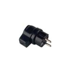 Bachmann 919.178 Electric Power Plug, Black