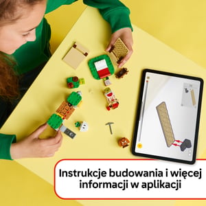 LEGO Super Mario Captain Toad i obóz