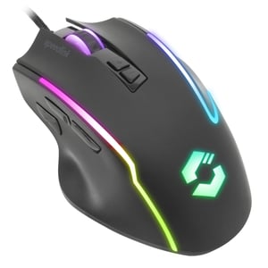 SPEEDLINK SL-680024-RRBK myszka Gaming USB Typu-A 800 DPI