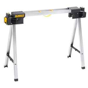 DeWALT DWST1-75676 sågbock, 2 st. Metall, hopfällbar