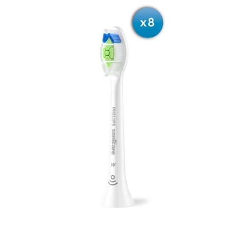 Philips Optimal White HX6068/87 8 główki szczoteczki