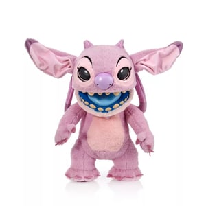 Wow! Stuff Angel Puppetronic från RealFX, Lilo & Stitch