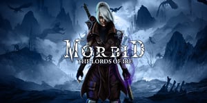 Merge Games Morbid: The Lords of Ire Specjalny Chińska uproszczona, Niemiecki, Angielski, Hiszpański, Francuska, Japońska, koreańska, Rosyjski Nintendo Switch