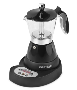 G3 Ferrari G10045 Kaffeemaschine, vollautomatisch, elektrische Mokkakanne