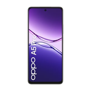 OPPO A5 Pro 16,9 cm (6.67") Dual SIM Android 15 4G USB Type-C 8 GB 256 GB 5800 mAh Brązowy