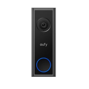 Eufy T8224311 dörrklocksats, svart