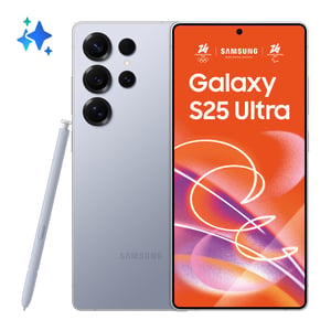 Samsung Galaxy S25 Ultra 17,5 cm (6.9") Dual SIM Android 15 5G USB Type-C 12 GB 1 TB 5000 mAh Niebieski, Srebrny