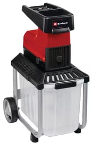 Einhell 3430635 Häcksler 2800 W 60 l Messer