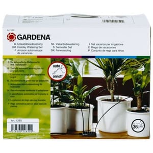 Gardena 01265-20 Water Pump, 3.6 l/h