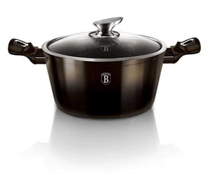 Berlinger Haus BH/6604 Naczynie do pieczenia 2,5 l Okrągły Aluminium