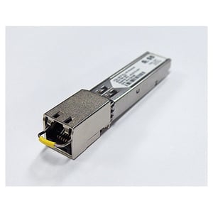 HPE BladeSystem CClass Virtual Connect 1G SFP RJ45 Transceiver moduł przekaźników sieciowych