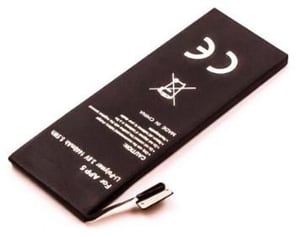 CoreParts MSPP5022 Replacement Part for Cell Phone Battery, Black