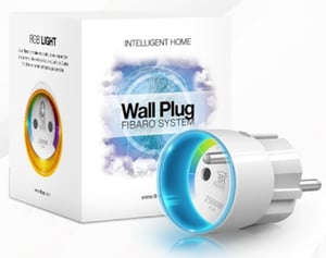 Fibaro FGWPE-102 smart plugg, vit
