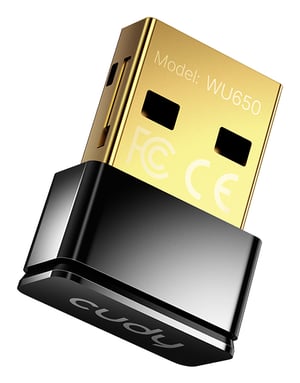 Cudy WU650 karta sieciowa WLAN 433 Mbit/s