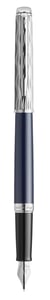 Waterman Hémisphère Füllfederhalter Blau 1 Stück