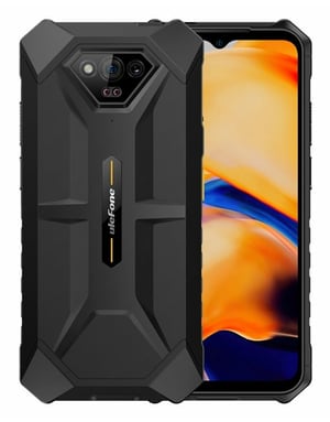 Ulefone Armor X13 16,6 cm (6.52") Dual SIM Android 13 4G USB Type-C 6 GB 64 GB 6320 mAh Svart