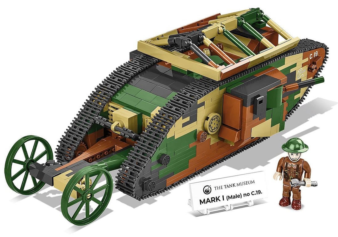 COBI Mark I Male no C.19